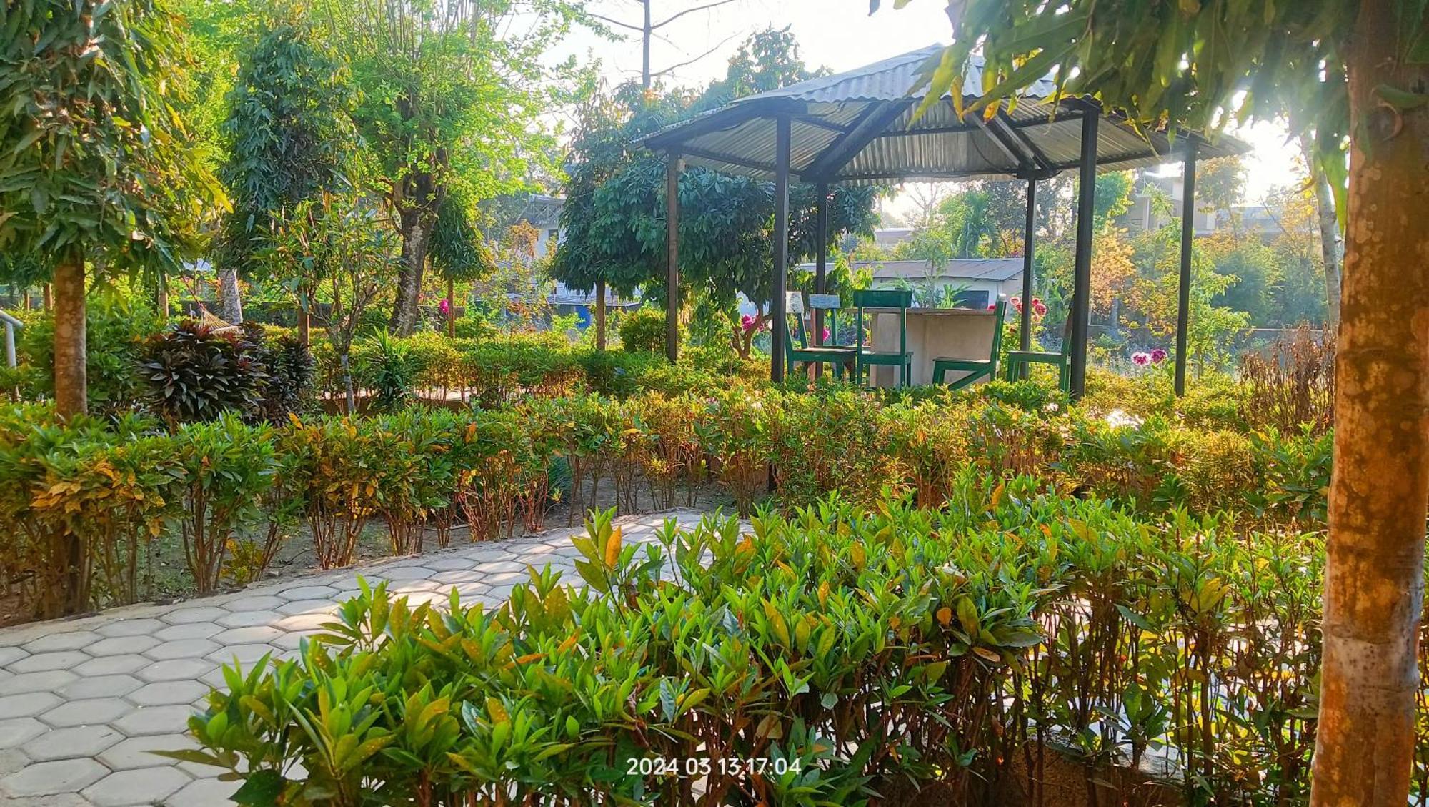 סאורהה Hotel Butterfly - Peaceful Garden For Nature Lovers מראה חיצוני תמונה